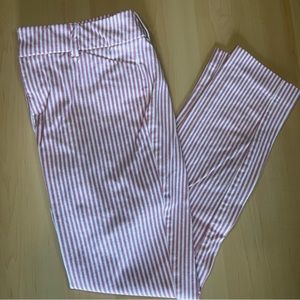 Striped Pixie Old Navy Pants